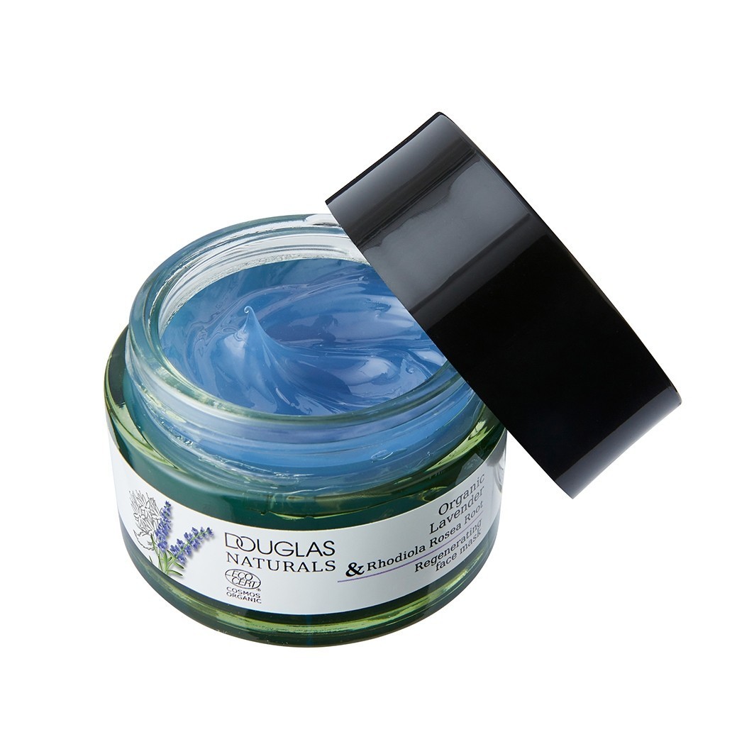 Douglas Collection Hydratačná maska Naturals Regeneračná pleťová maska - 50 ml