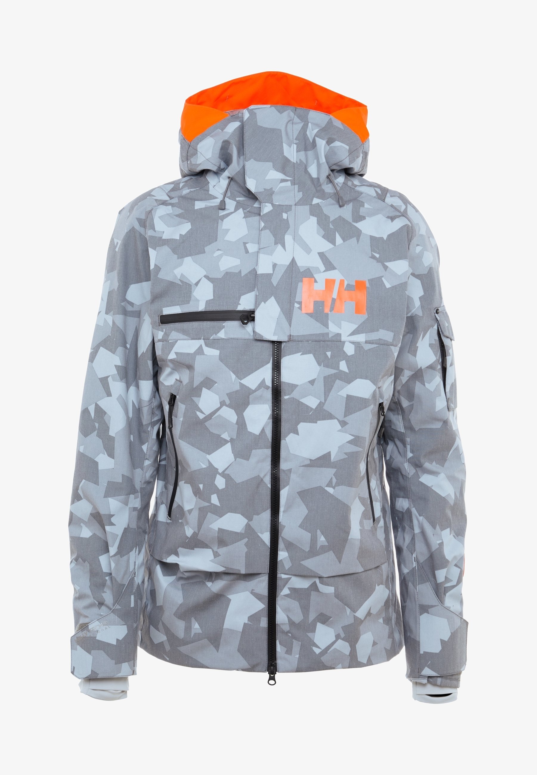 Veste de snowboard Helly Hansen - gris clair
