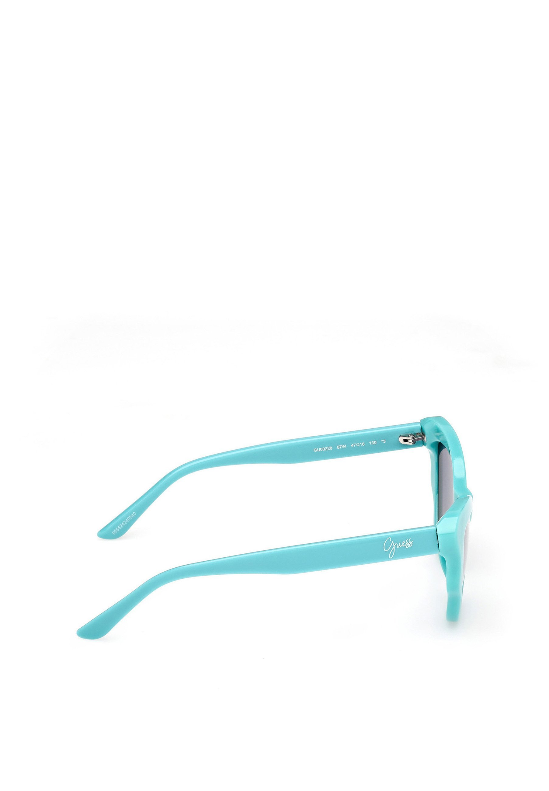 Guess GUESS - Zonnebril - turquoise donkerblauw