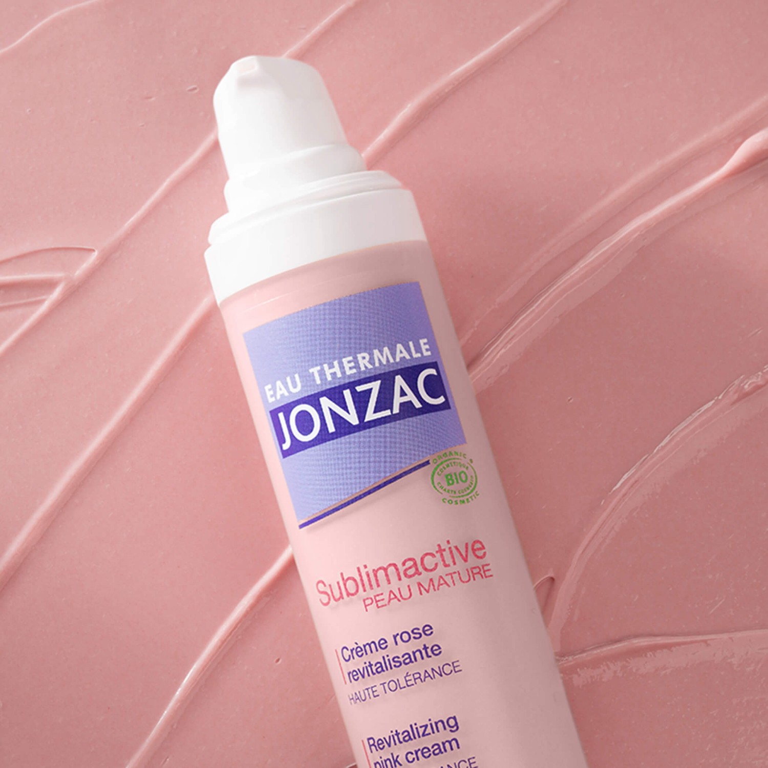 Jonzac Crème rose revitalisante