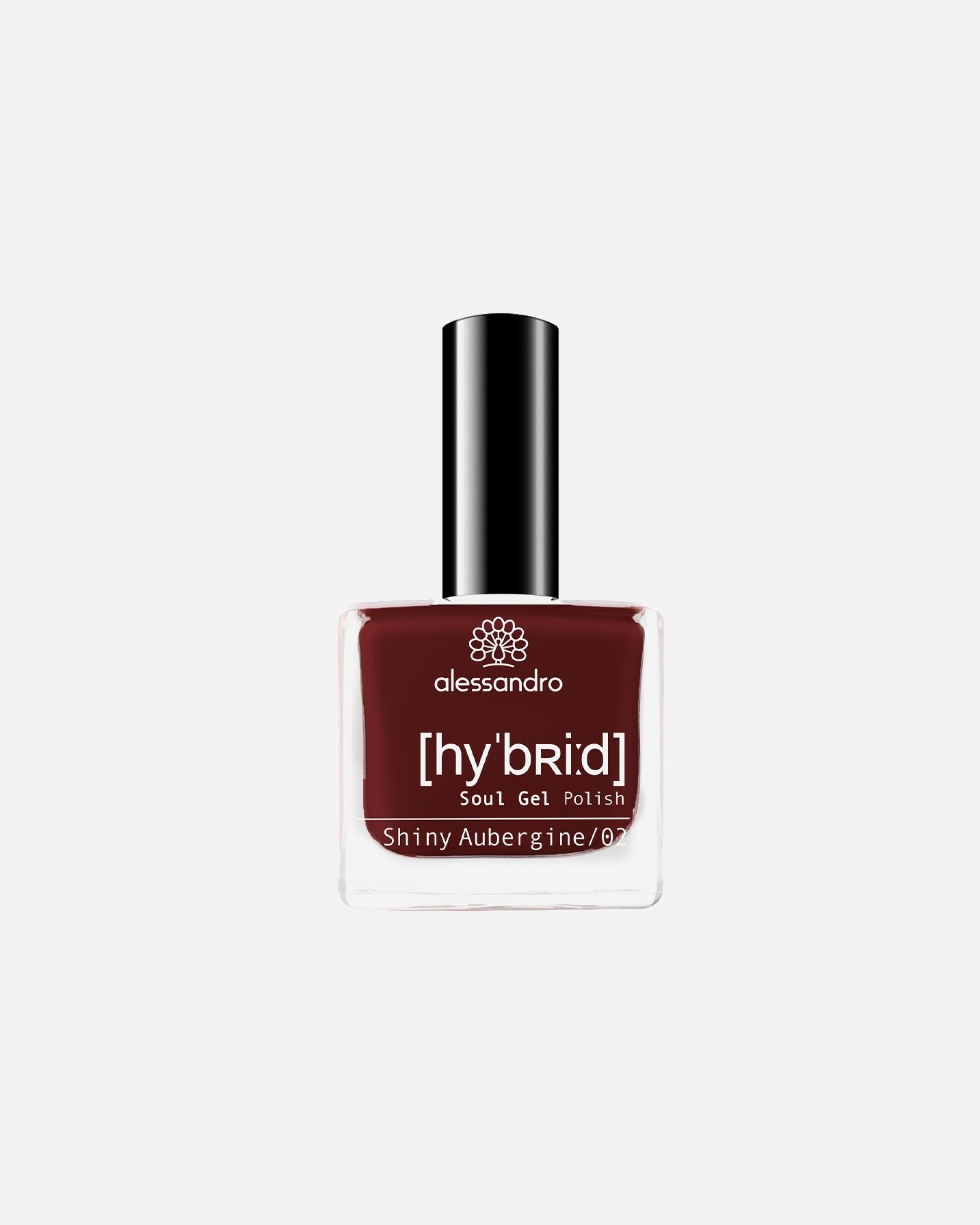 Alessandro Nagellack Hybrid Soul gel lak - 8 ml