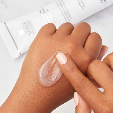 Kiehl's Clearly Corrective Brightening & Exfoliating Gel, Καθαριστικό Προσώπου με Ενυδατική Κρέμα, 150 ml