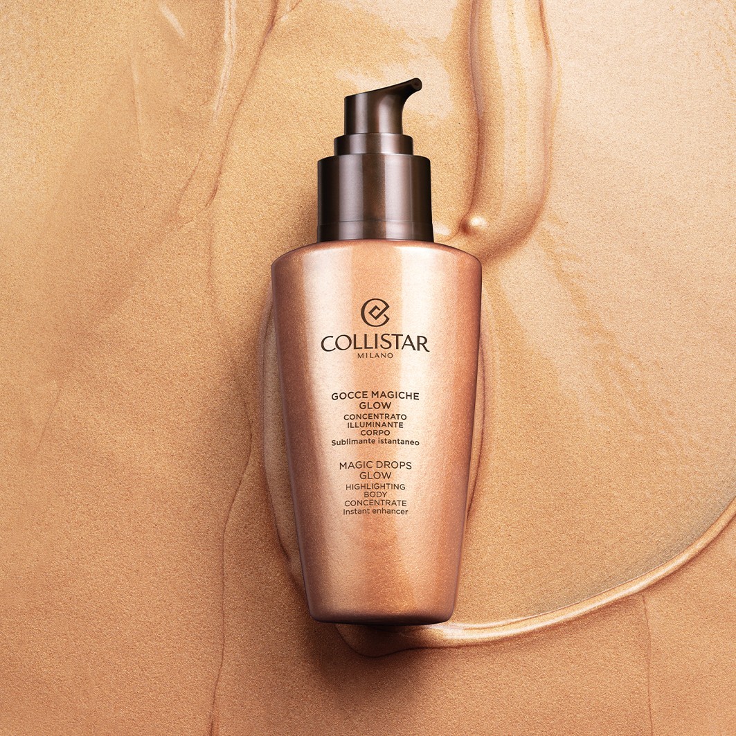 „Collistar“ kūno gelis „Glow“ – švytintis kūno koncentratas, 125 ml