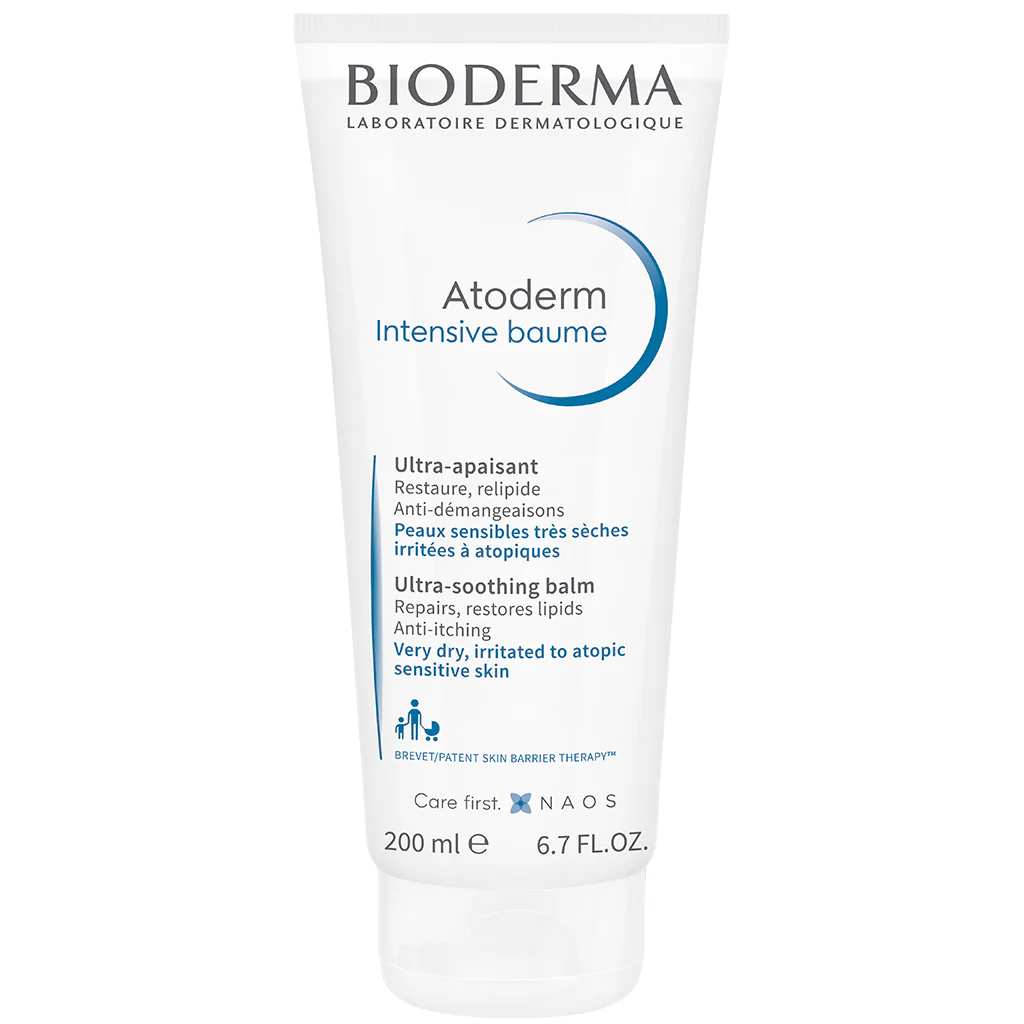 Atoderm Intensive Baume Balsamo ultra-lenitivo - Prodotti per Bambini, Crema Corpo