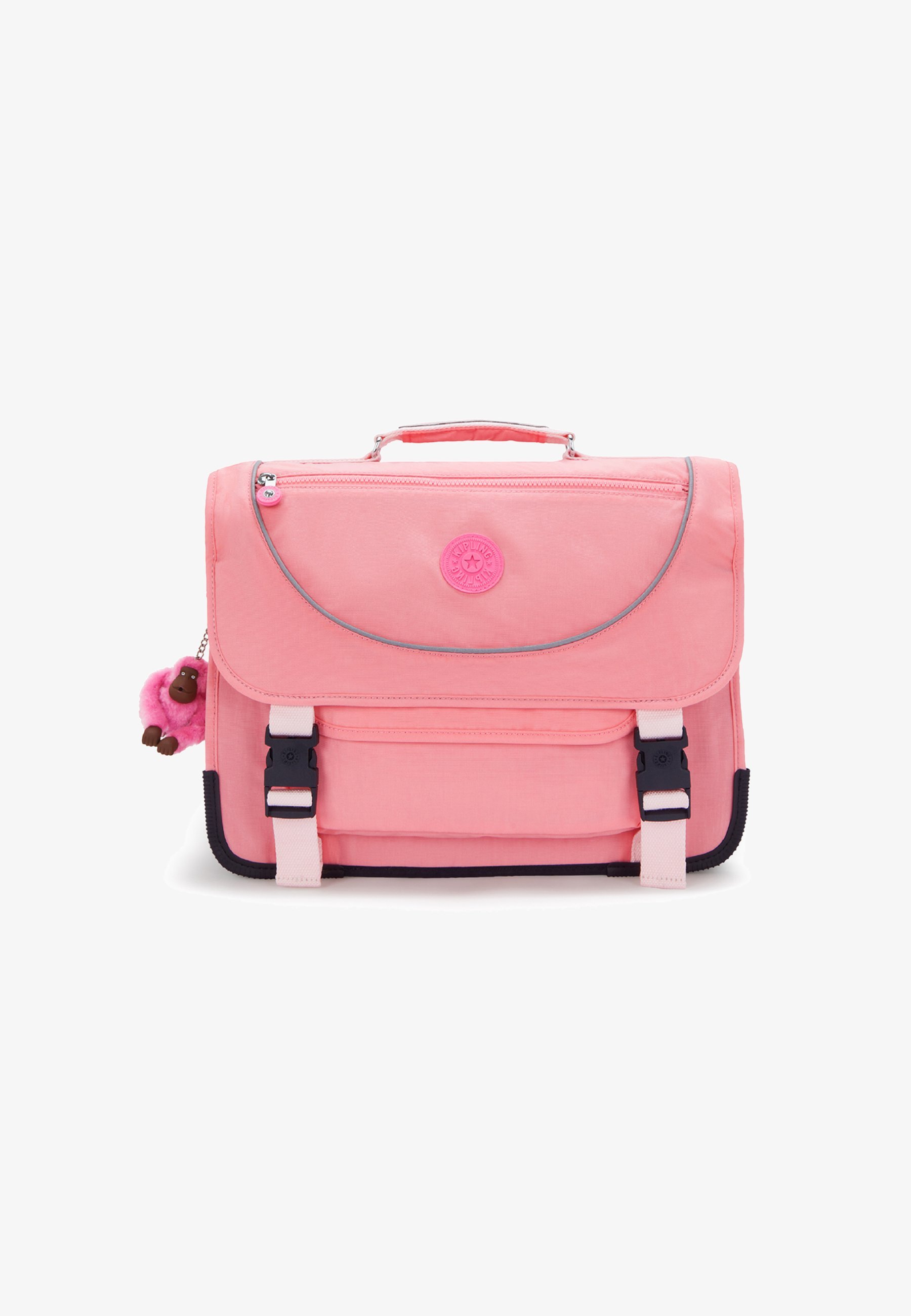 Kipling PREPPY BTS - Schooltas - koraalzee