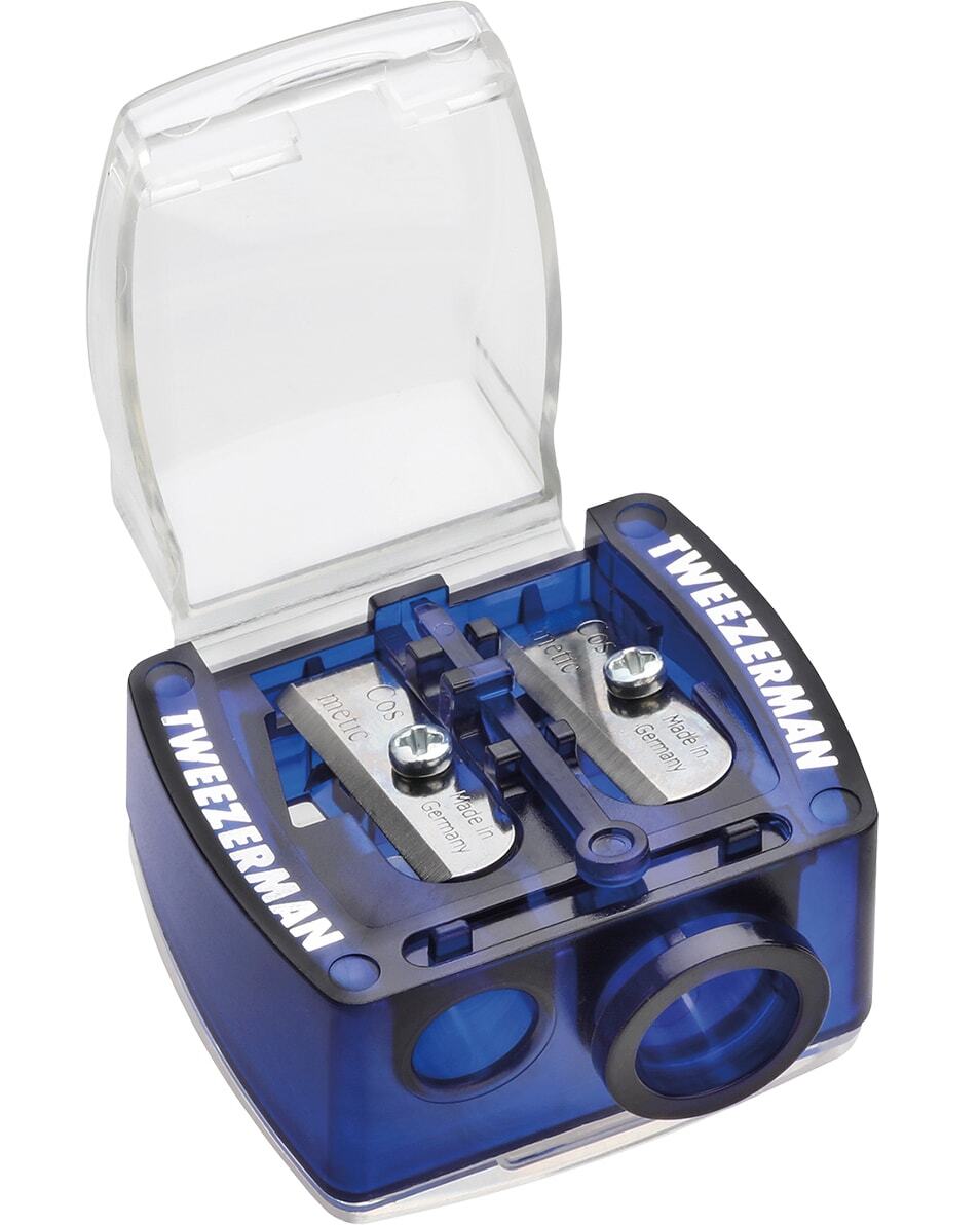 TWEEZERMAN TWEEZER DELUXE COSMETISCHE POTLOODSLIJPER