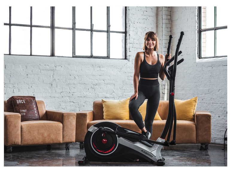 Christopeit »AX 8000« Crosstrainer-Ergometer