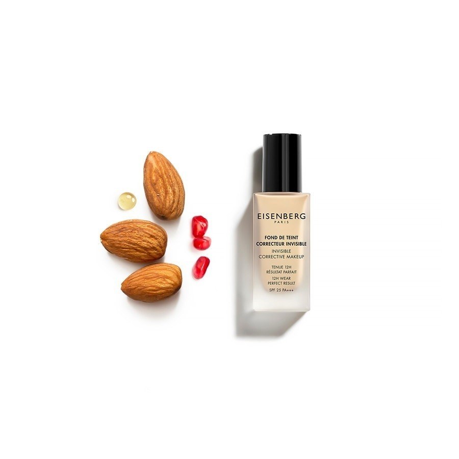 Eisenberg Foundation LE MAQUILLAGE Fond de Teint Correcteur Invisible - 30 ml