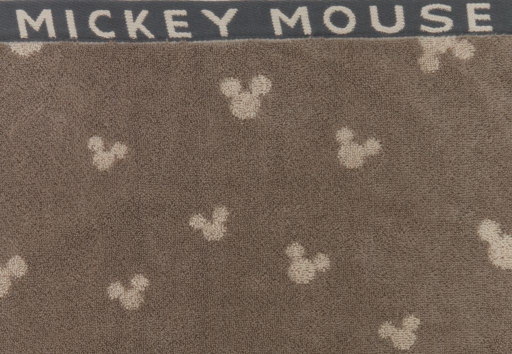 Uterák MICKEY zlatý MICKEY MOUSE 50x100cm Disney