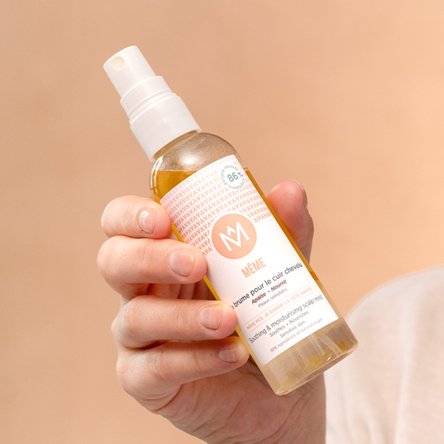 MÊME Cosmetics Brume pour le cuir chevelu