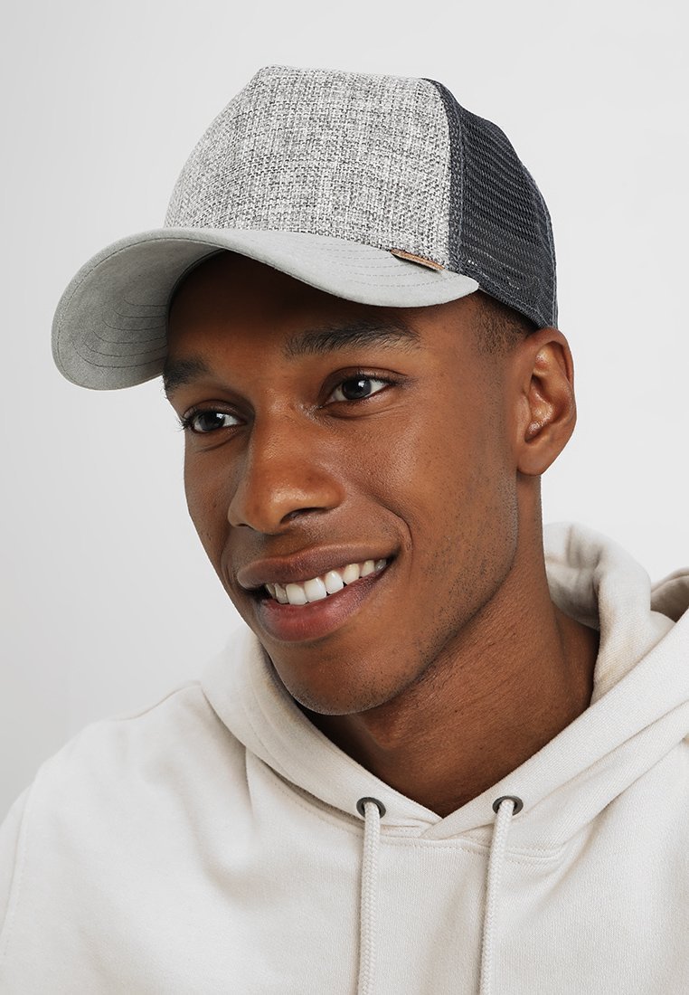 Djinn's SUELIN - Cap - grijs