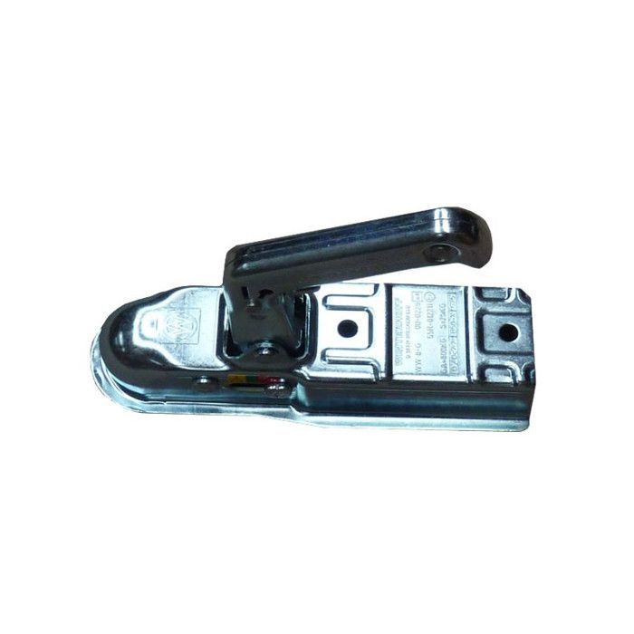 Square Towbar Housing - 50 mm Ball - Winterhoff