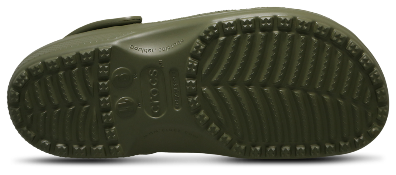Zuecos clásicos Crocs