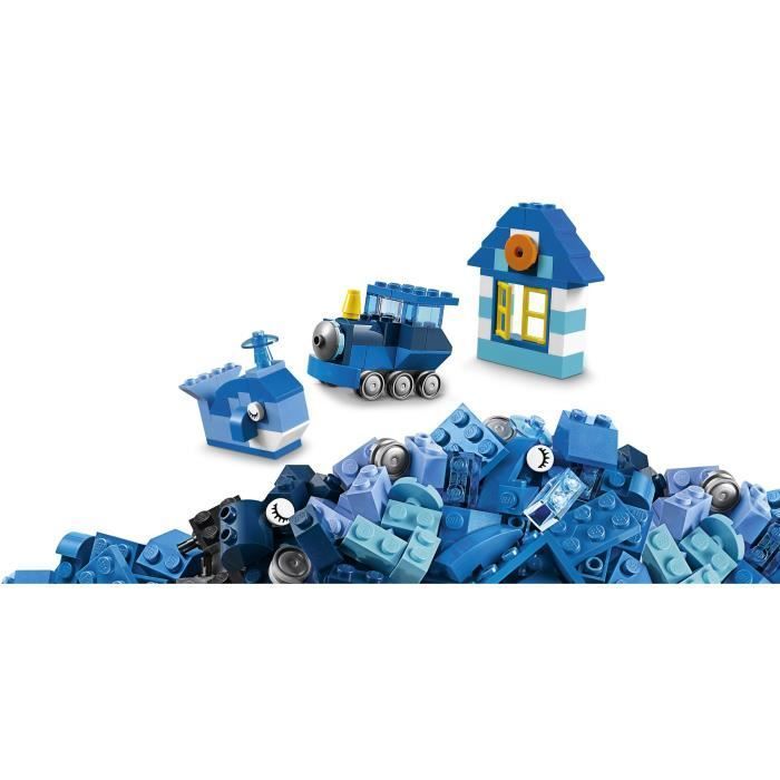 LEGO® Classic 10706 Blue Building Box
