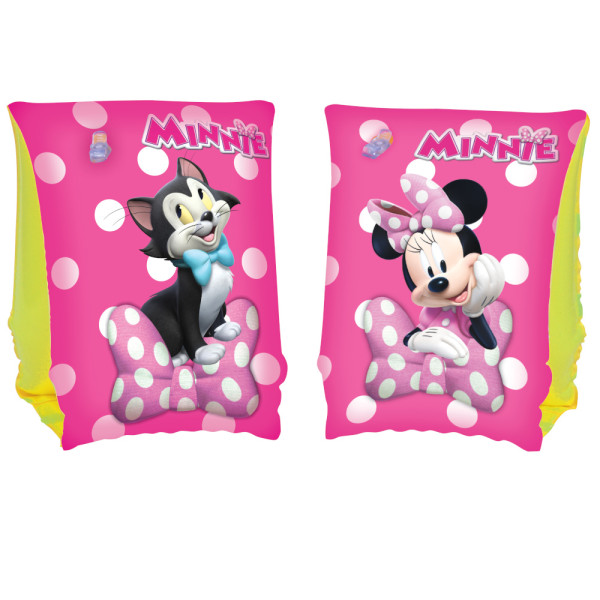 Rękawki do pływania Minnie 25 x 15 cm BESTWAY