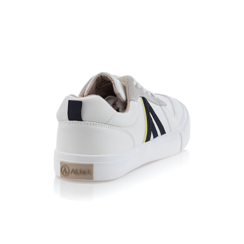 Zapatillas deportivas para hombre blancas