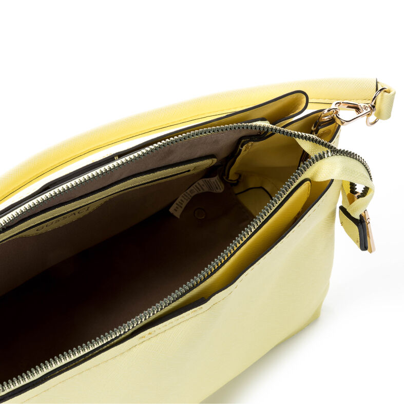 Bolsas femininas, bolsas amarelas