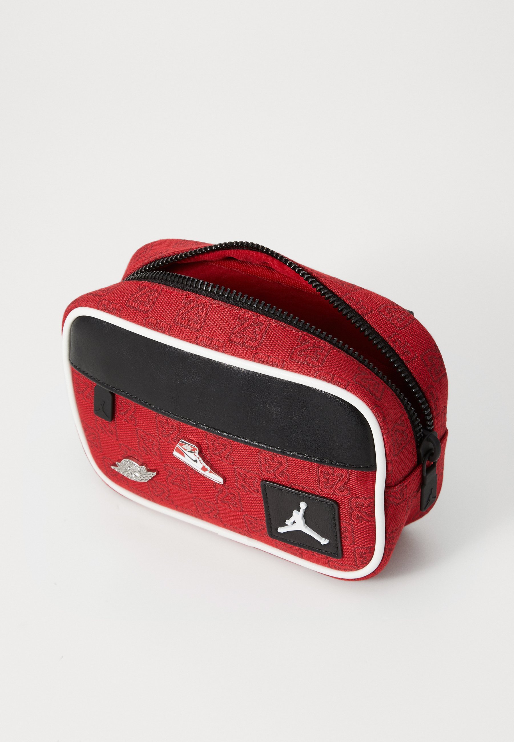 Sac bandoulière Jordan Camera Bag unisexe - rouge universitaire