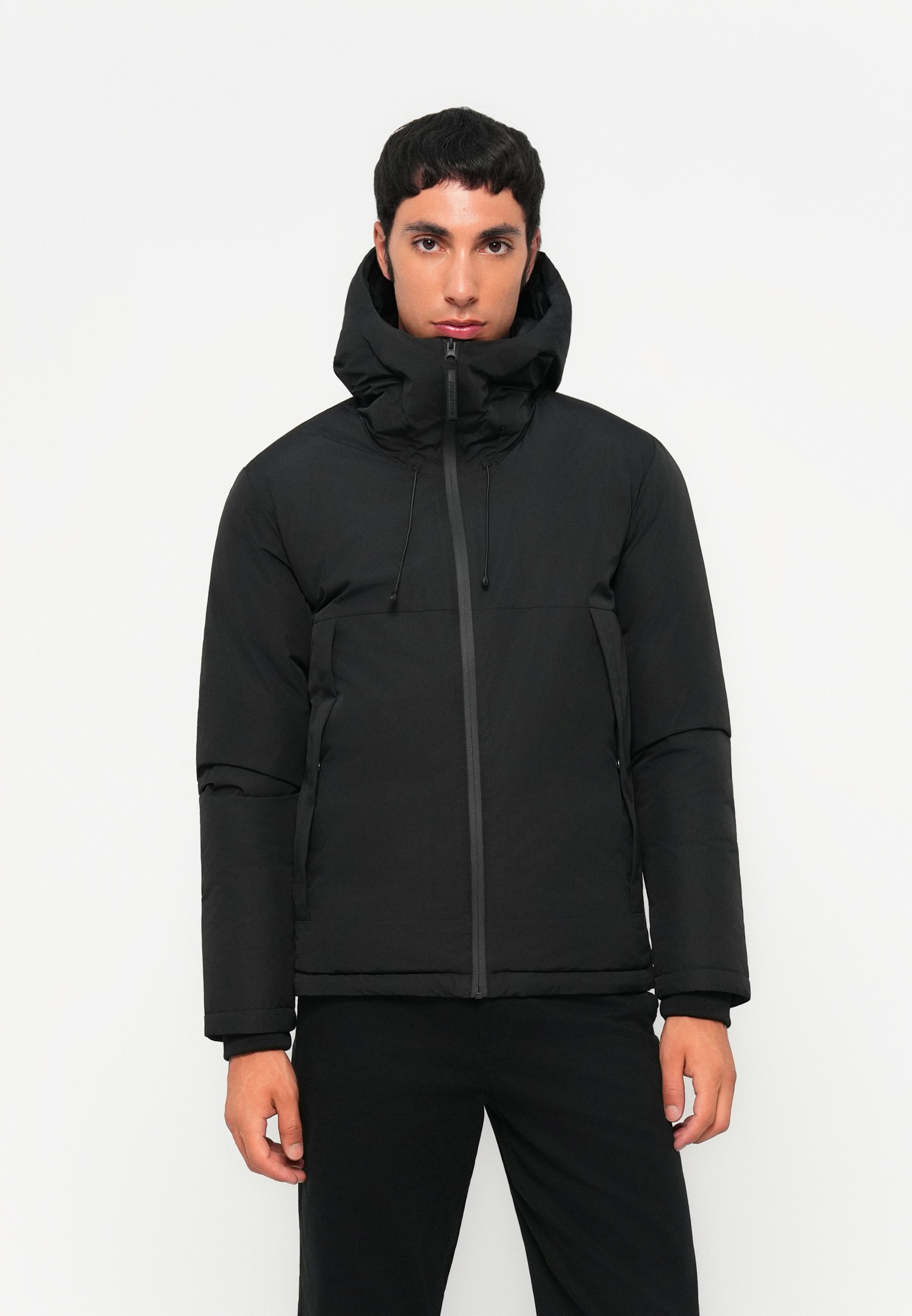 Veste imperméable Jack & Jones JCOUNION - noire