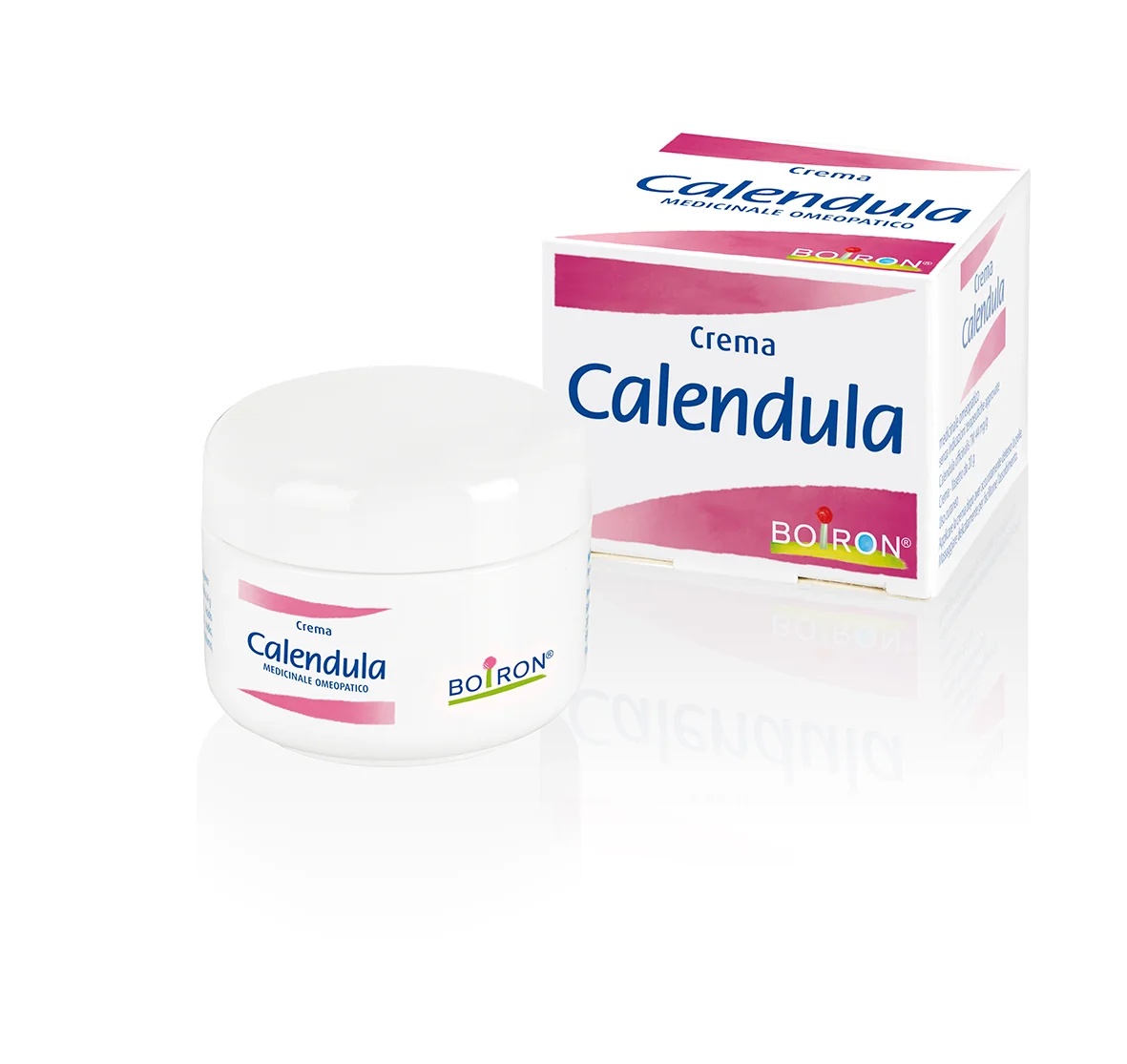 BOIRON Homeopathische Calendula Crème 20 g voor huidirritatie