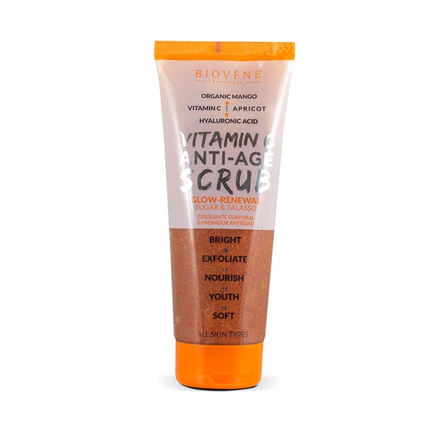 Απολεπιστικό scrub με βιταμίνη C | 250ml