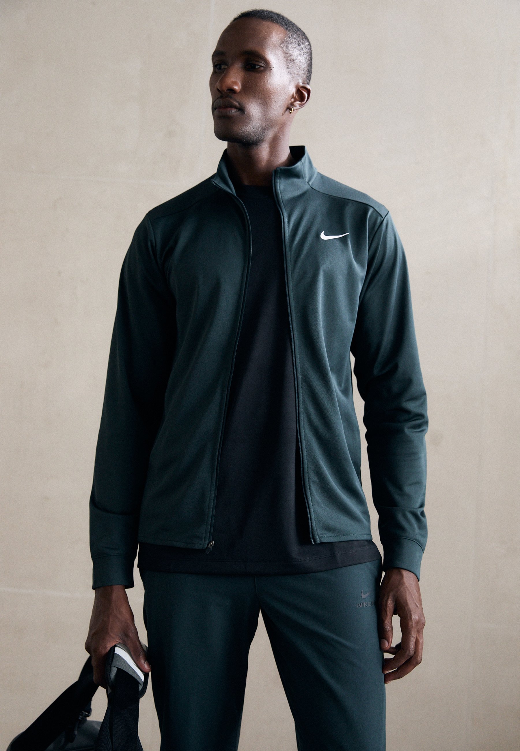 Veste d'entraînement Nike Performance TOTALITY - Couleur : algues