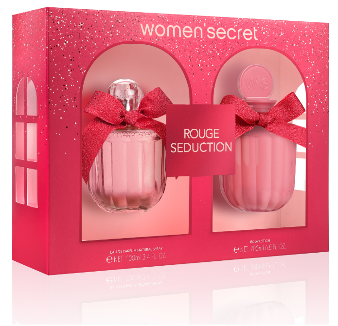 Secret Rouge Seduction EDP Eau de Parfum (EDP)