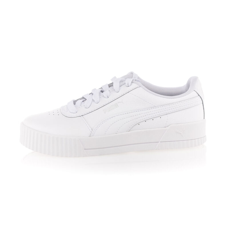 Korpe / patike Femme Blanc