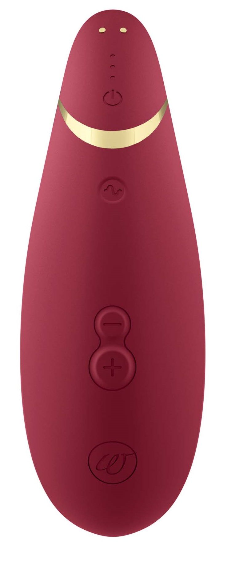 „Premium 2 Bordeaux“ klitorio siurbimo prietaisai