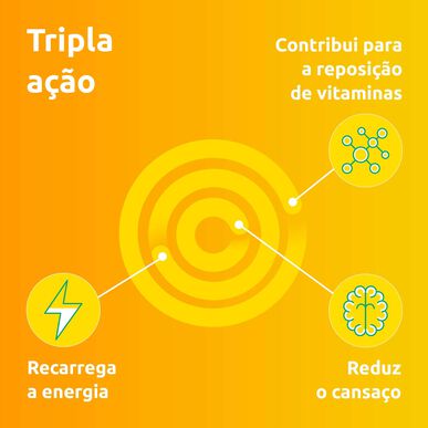 Supradyn Supradyn Energy 50 30 tablet 30 tablet