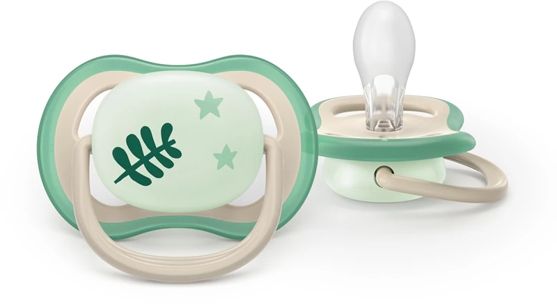 Philips Avent Ultra Air Tag & Nacht SCF376/31 6-18m smoczek