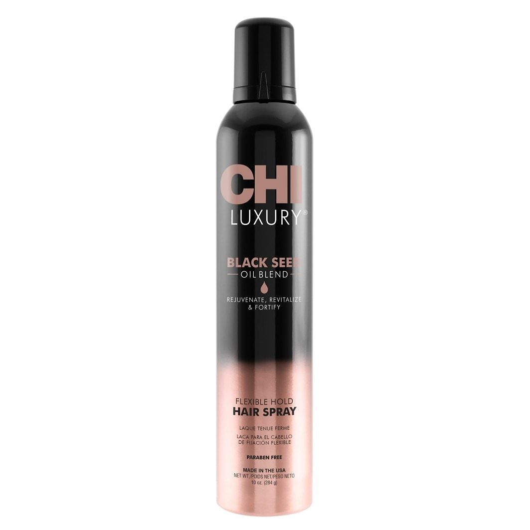 Luxusný lak na vlasy CHI Hairspray s flexibilnou fixáciou – 284 ml