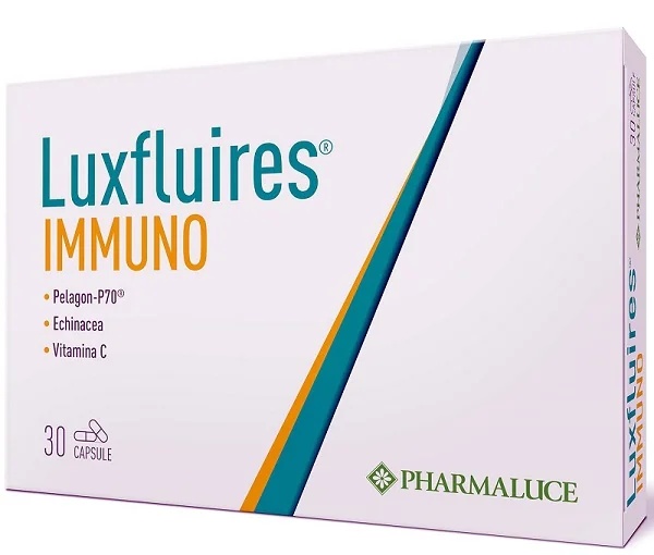 Luxfluires Immuno 30 capsules