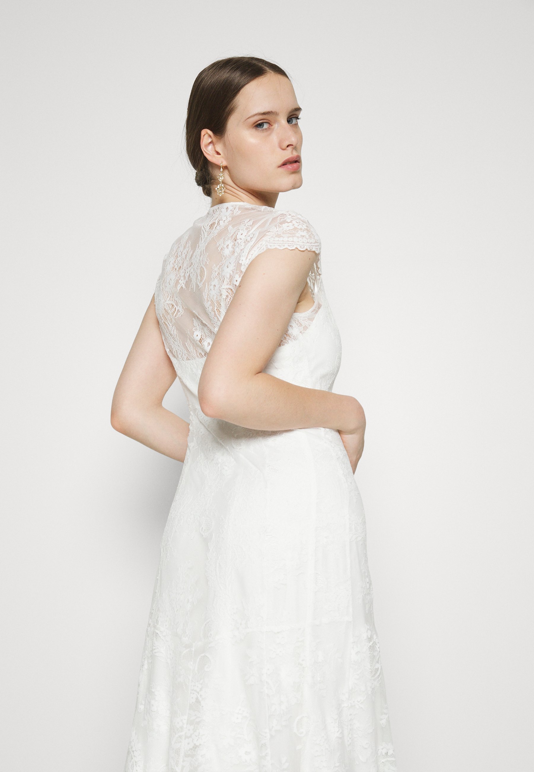 IVY OAK BRIDAL DANIELLA - Festliches Kleid - Schneeweiß
