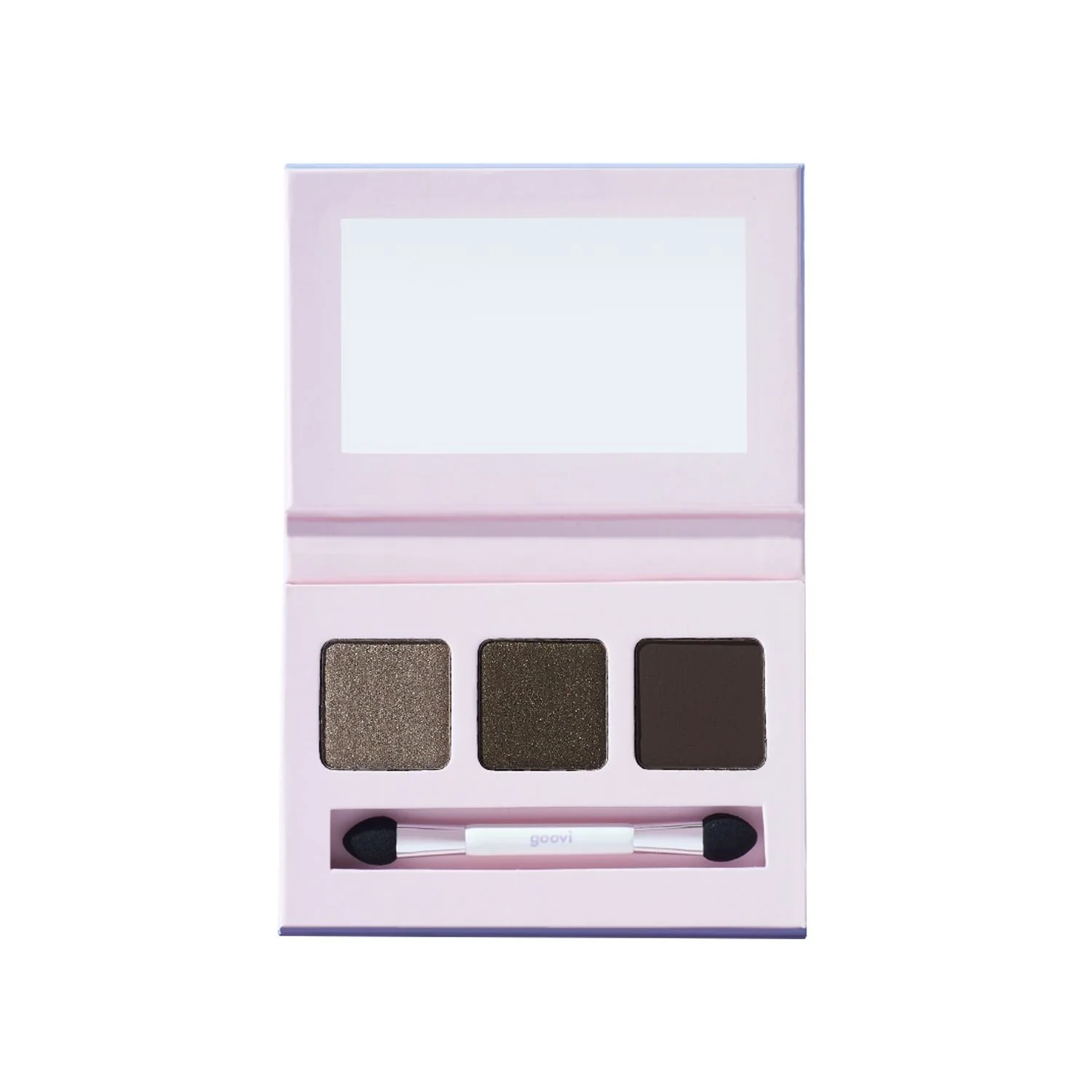 occhi Palette Ombretti 3 Colori EASY ON ME - Palette occhi, Ombretto compatto