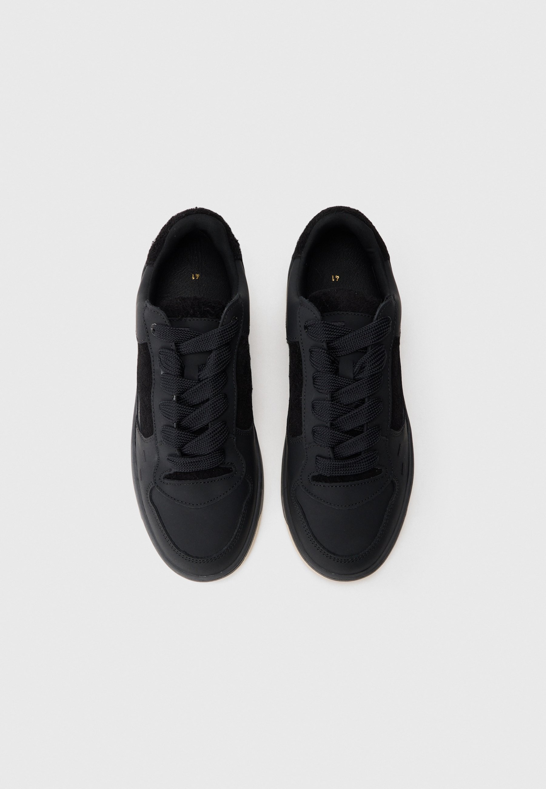 Filling Pieces CRUISER TECH FUZZ - Scarpe da ginnastica - nere