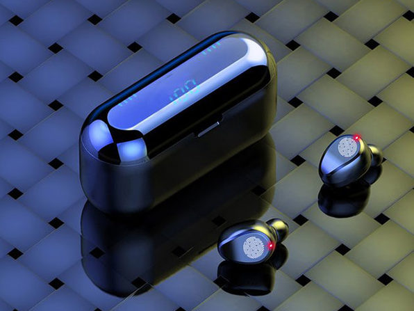 Fones de ouvido OEM Bluetooth F9