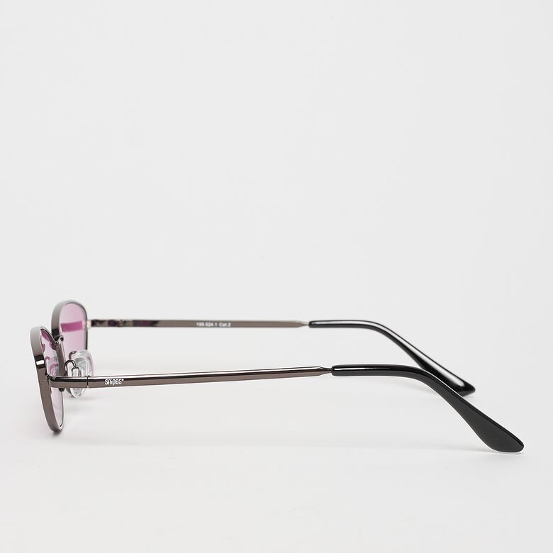 Slanke gafas de sol - azul, rosa