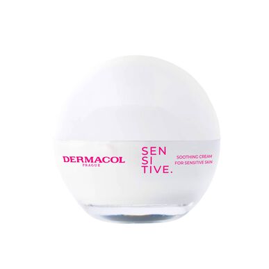 Dermacol ansiktskrem sensitiv hyaluronsyre 50 ml 50 ml