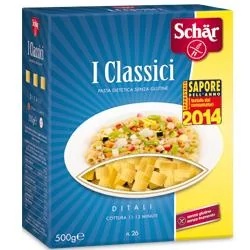 SCHAR Schar Ditali glutenfreie Nudeln 500 g