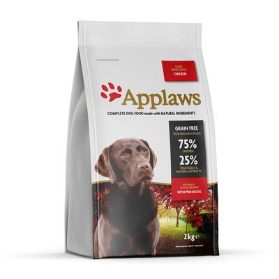 Applaws Adult Large Breed - Κοτόπουλο