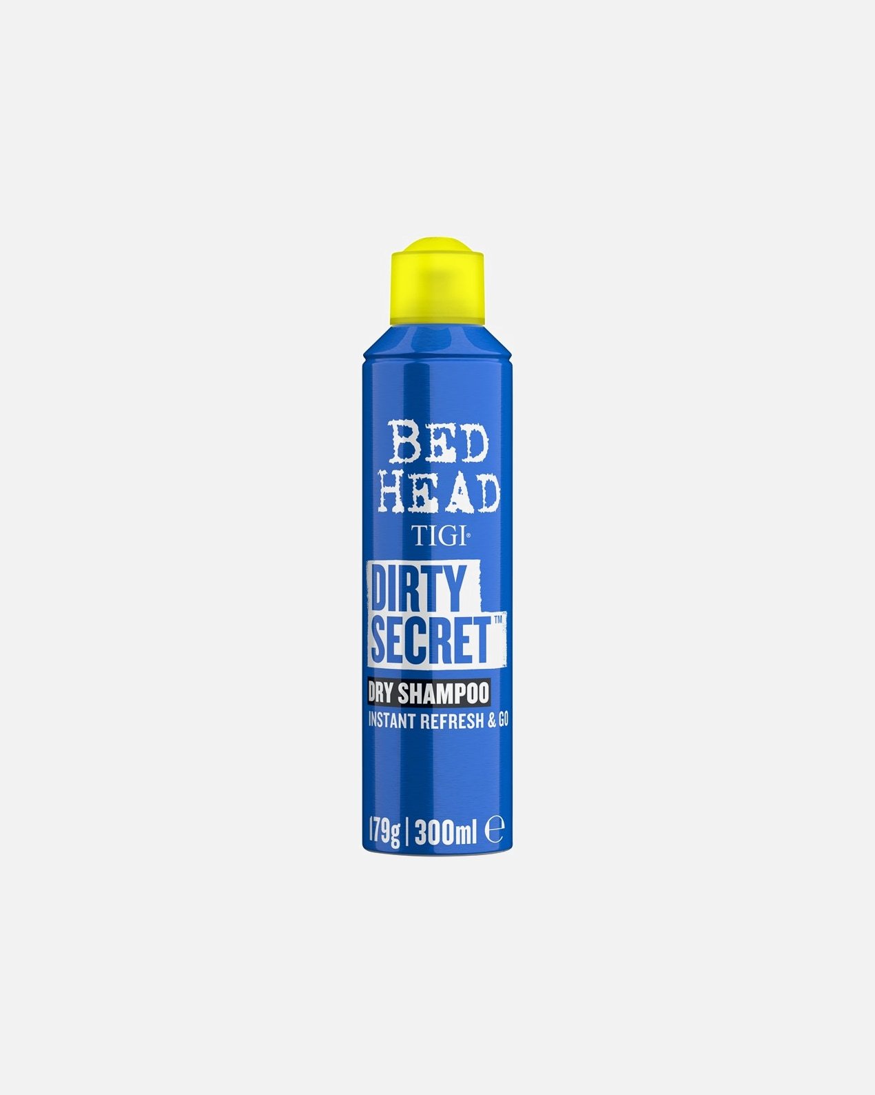 TIGI sausasis šampūnas Dirty Secret sausas šampūnas, 300 ml