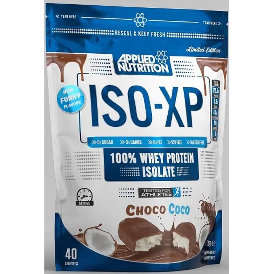 Aplikovaná výživa ISO-XP