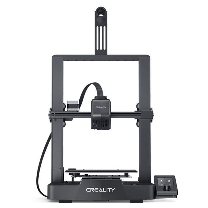 Imprimante 3D Creality Ender-3 V3 SE - Nivellement Automatique - Précision D'impression de 0,1 mm - Vitesse D'impression Max