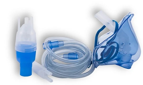 Conjunto completo de aerossóis GAMMADIS