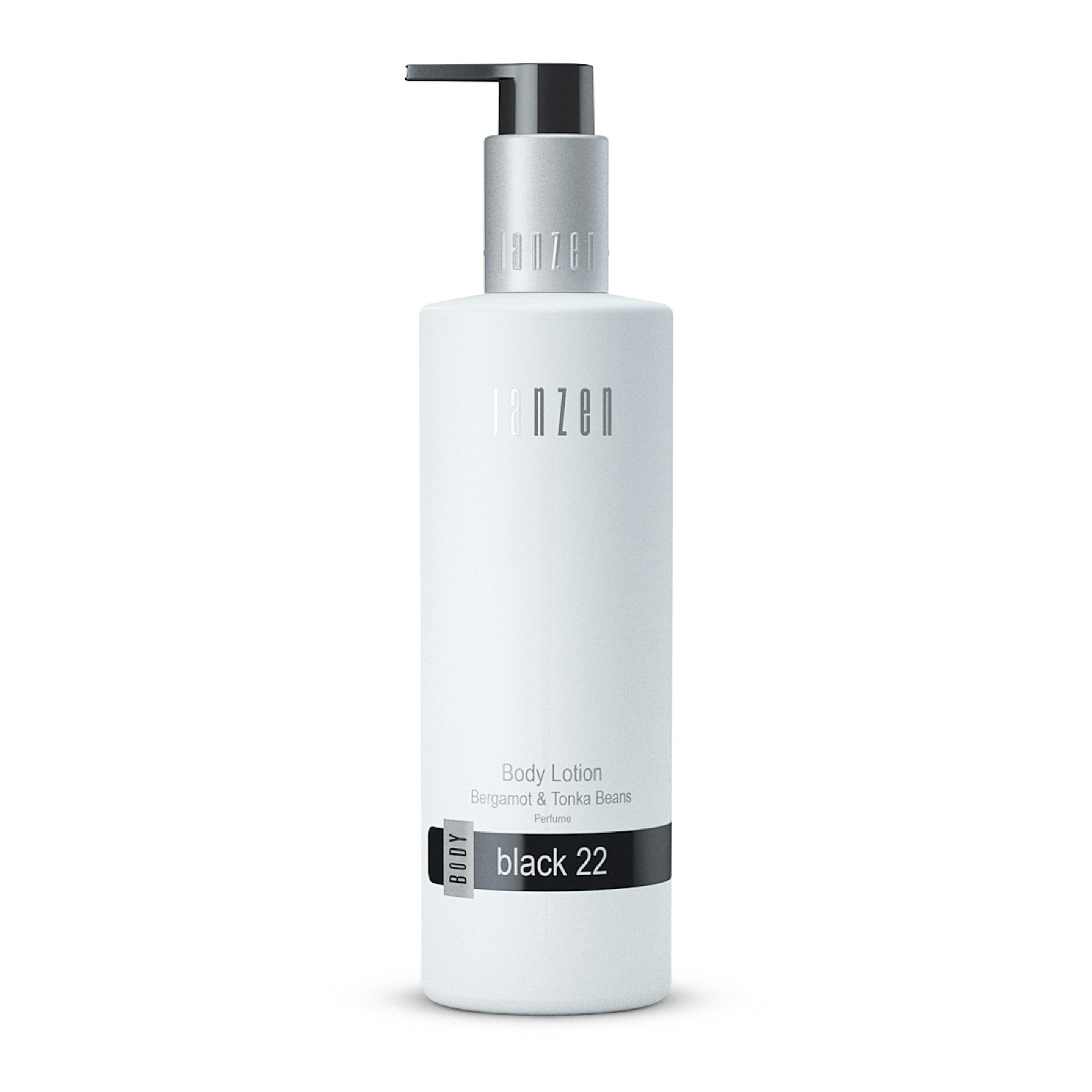 Janzen Bodylotion Zwart 22 - 250 ml