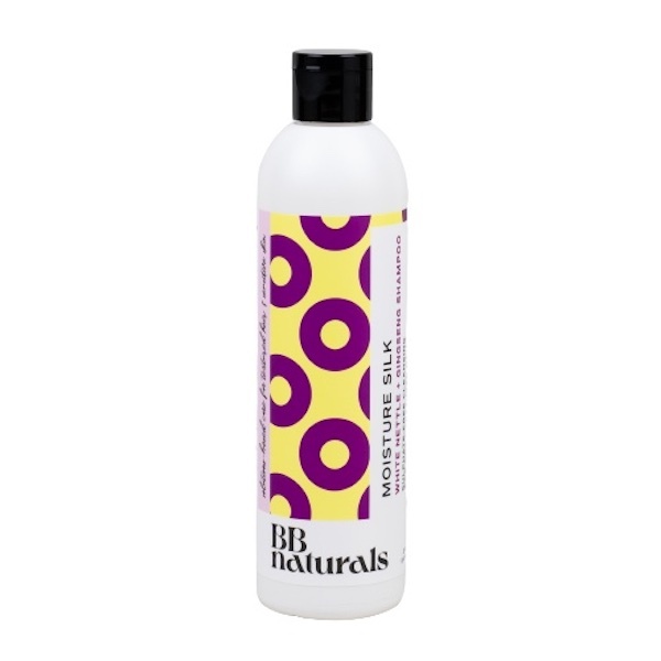 BB Naturals Moisture Silk White Nettle sampon 250ml