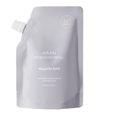 HAAN Margarita Roll-On -deodorantin täyttöpakkaus 120 ml