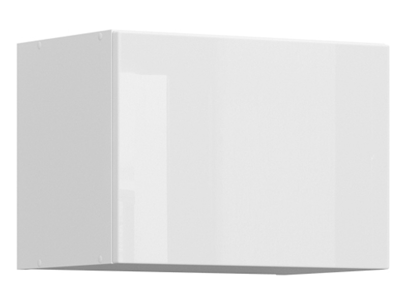Szafka kuchenna górna Top Line 50 cm uchylna biały połysk