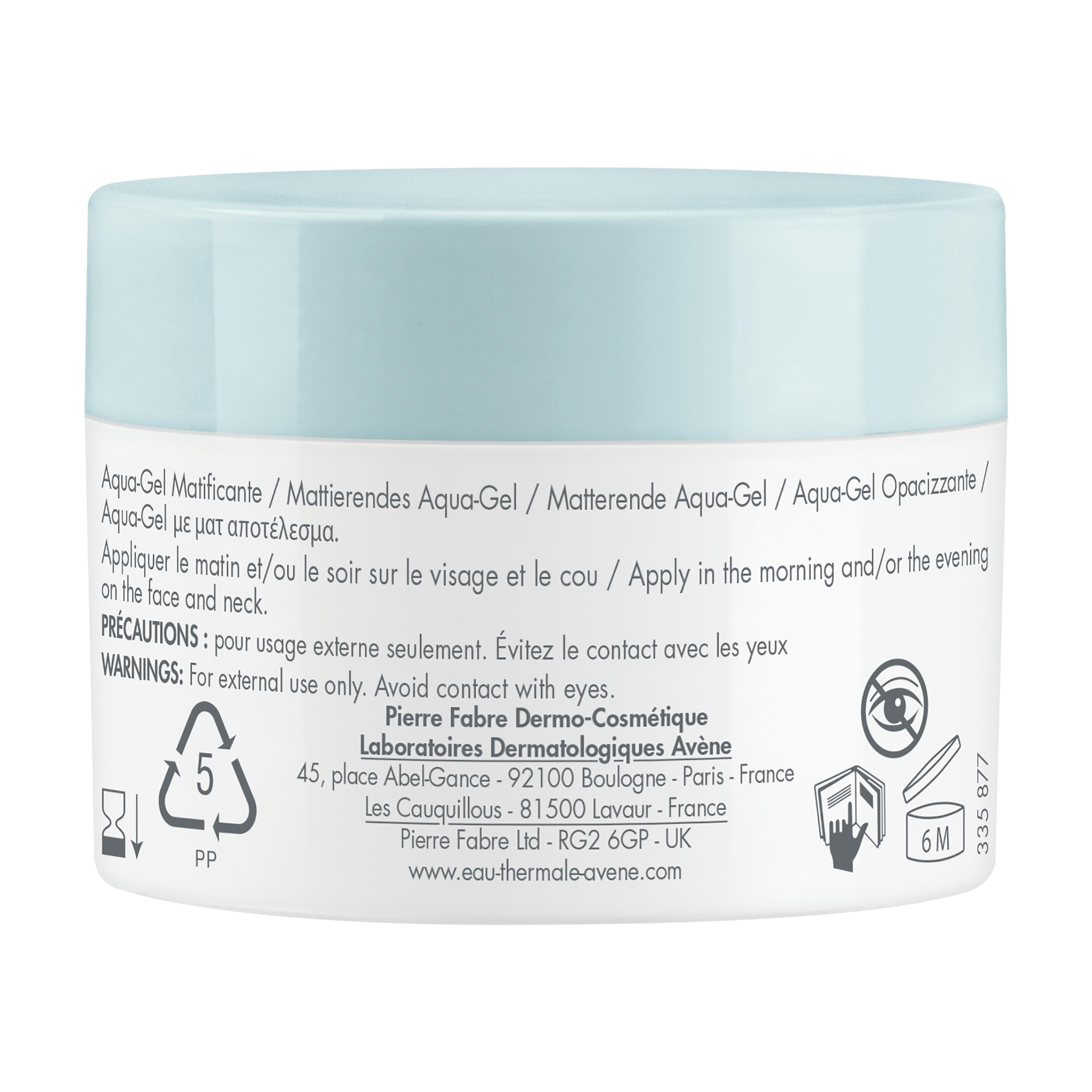 Cleanance Mattifying Aqua-Gel Ošetrenia z lekárne